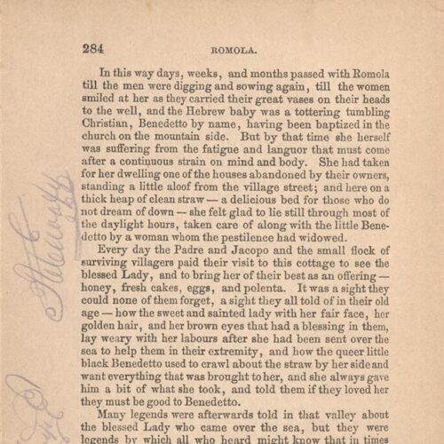 12 x 16.5 cm; [i]-vi p. + 310 p. + 15 appendix p., price of the book “1.60 M” on the spine of the book. P. [i] informatio